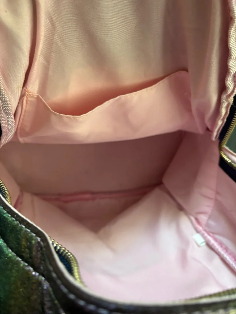 Under One Sky iridescent Backpack